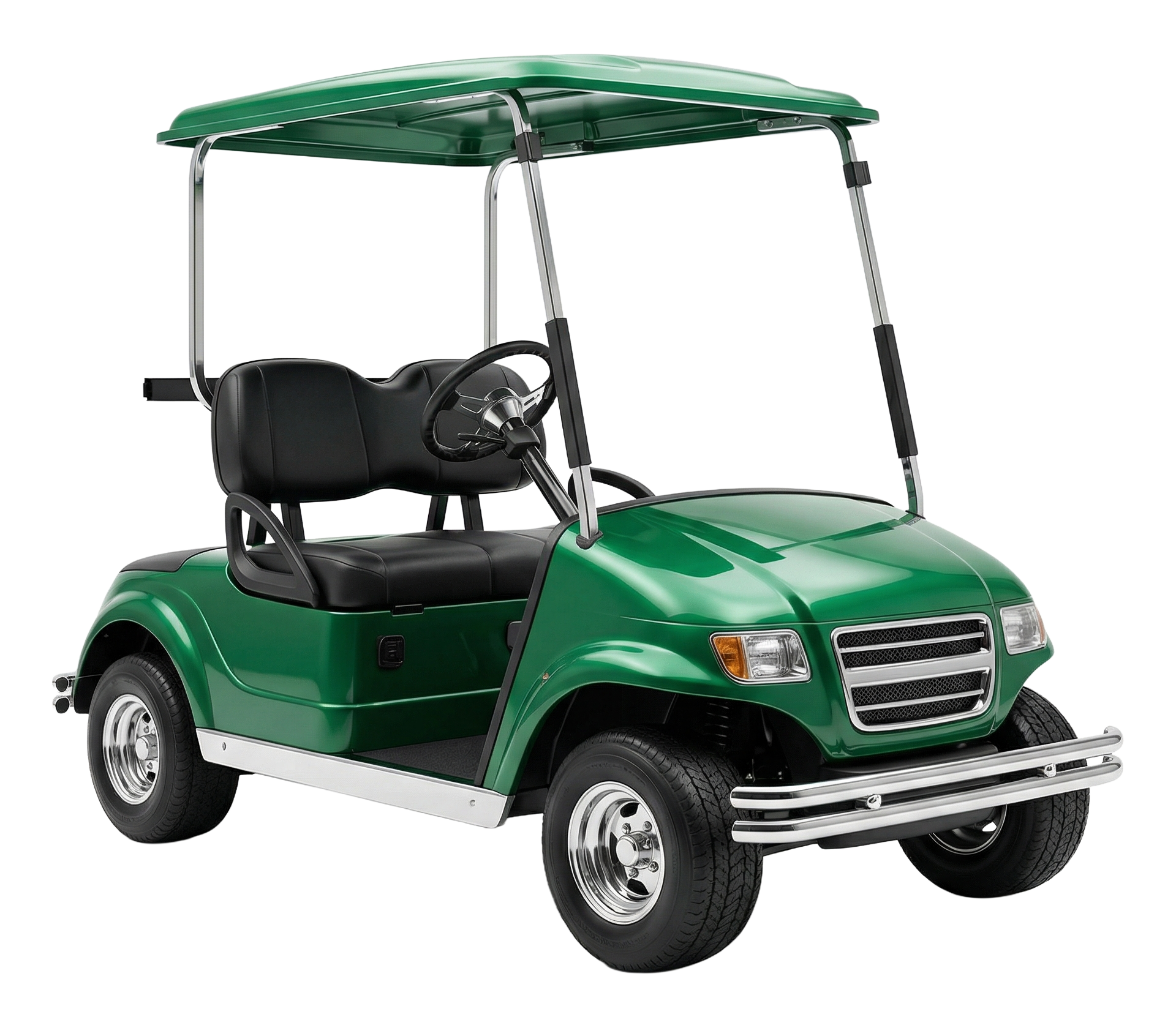 GOLF CARTS